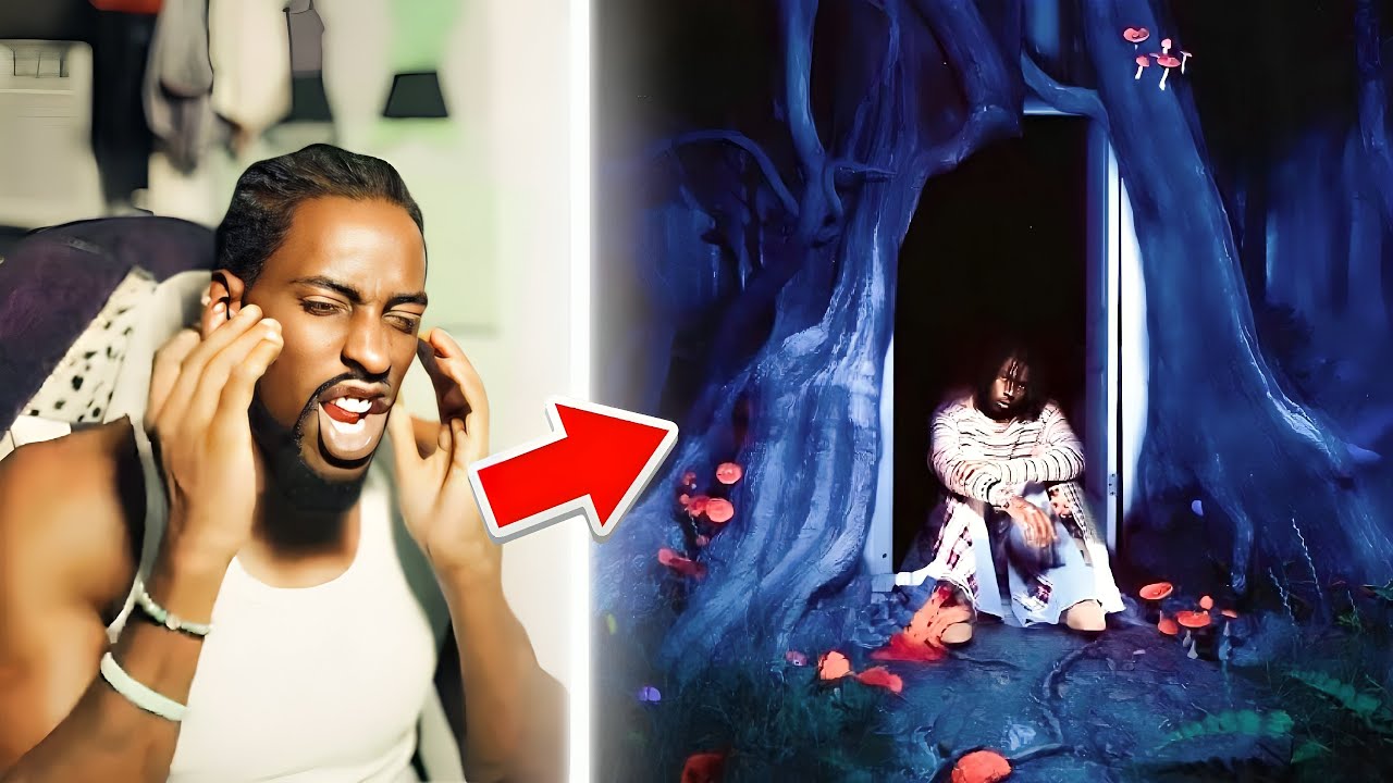 The 8 God Reacts to: Midwxst - E3 (Album)