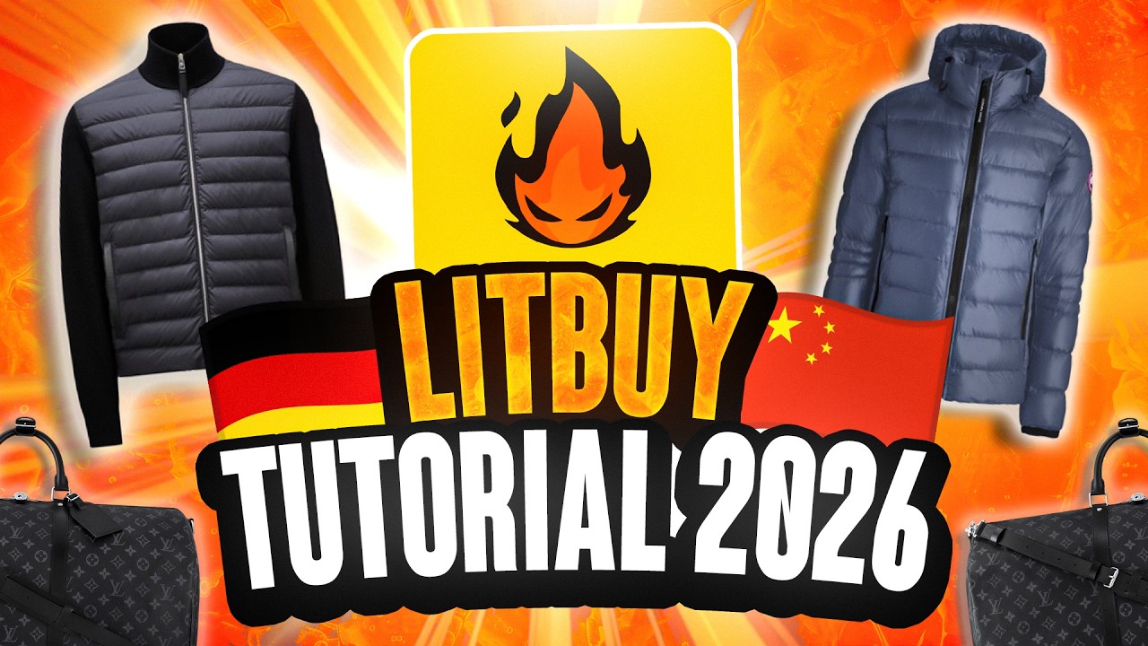 BEST LITBUY TUTORIAL 2026 | DEUTSCH/GERMAN
