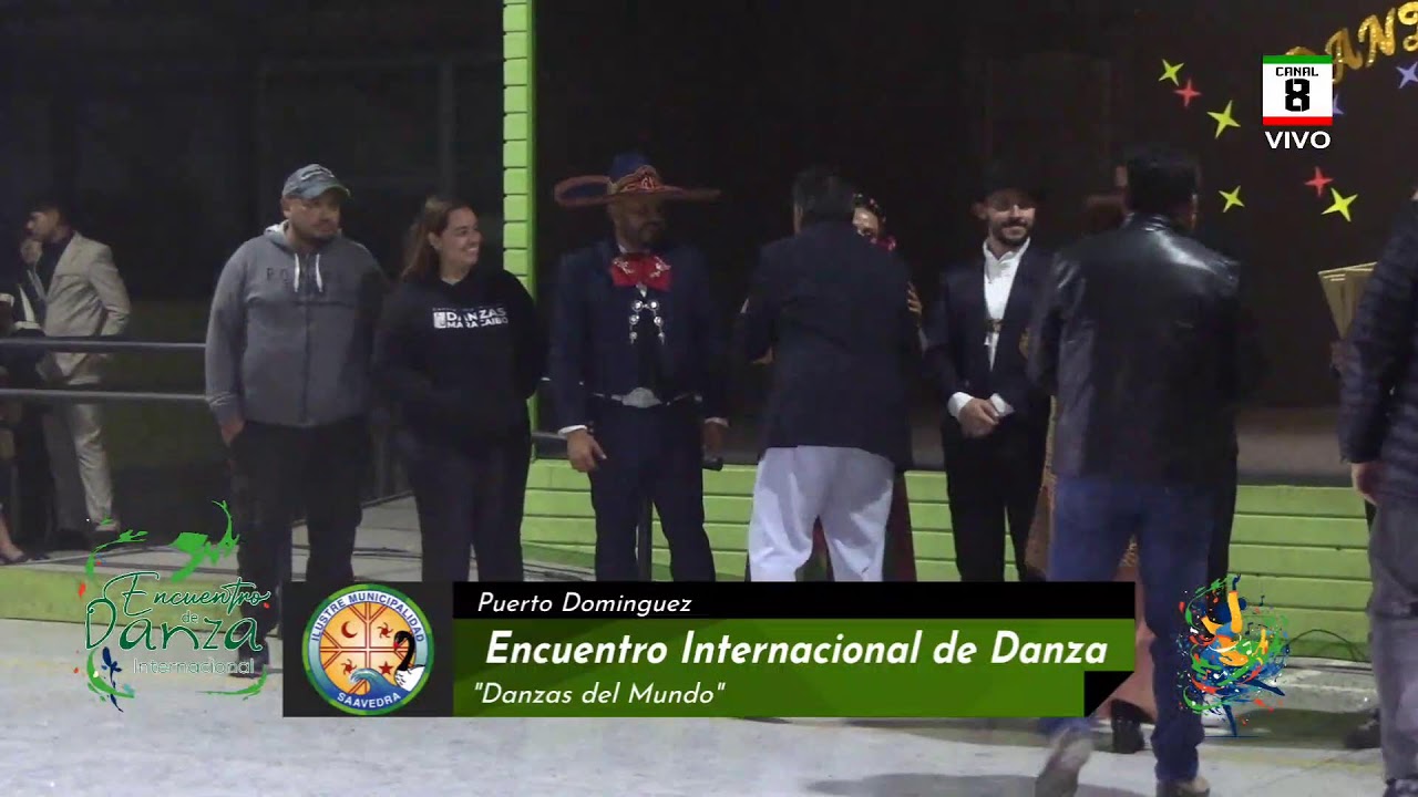 Encuentro Internacional de Danza 