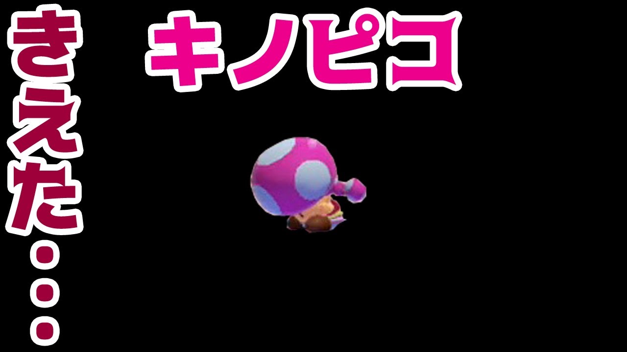 【ゲーム遊び】マリオメーカー2 きえたキノピコ･･･ 家に行くとキノピコがいなくなってた。いったいどこに行ったんだろう？マリメ【アナケナ&カルちゃん】Super Mario maker 2