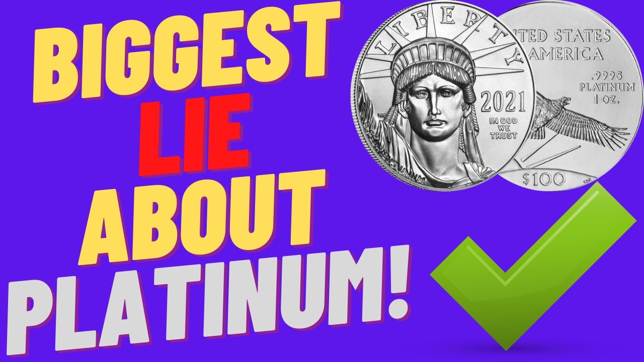 The Biggest LIE People Tell About PLATINUM! [Different Perspective Of A Platinum Stacker!]