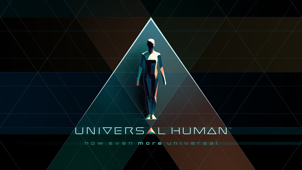 Universal Human: Customisable Proportions