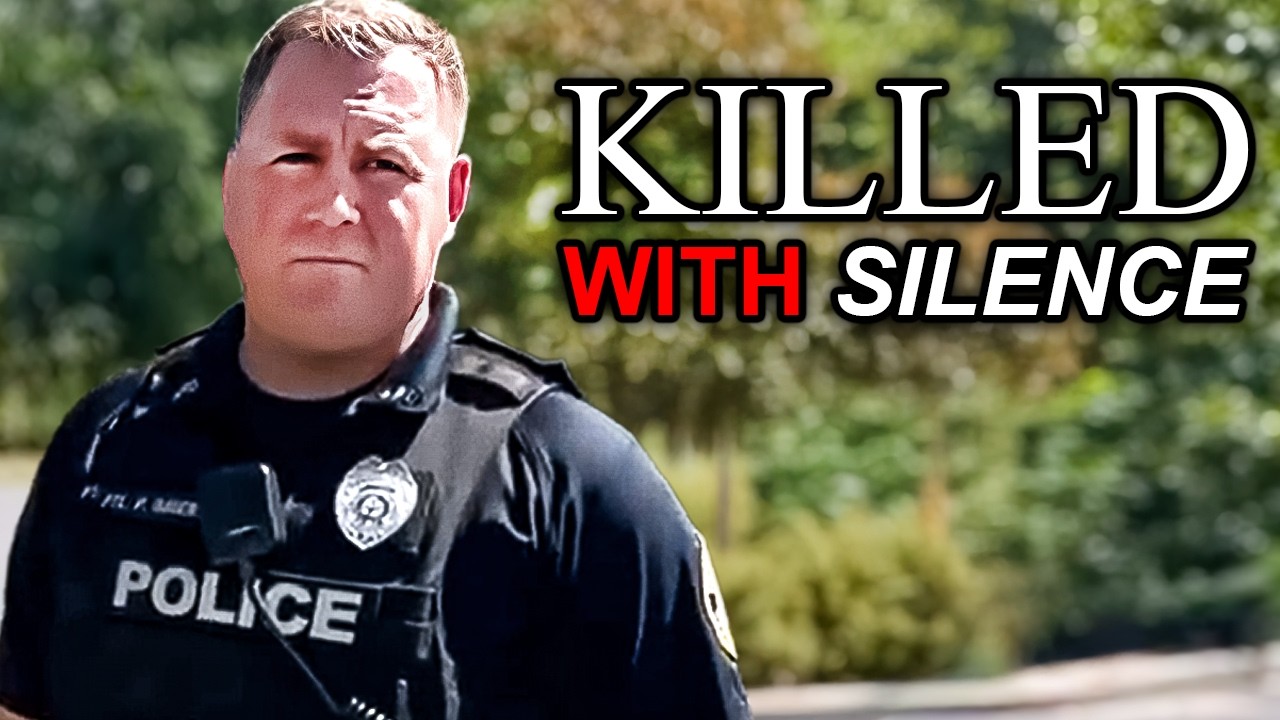 When Cops Get Destroyed By The Silent Treatment