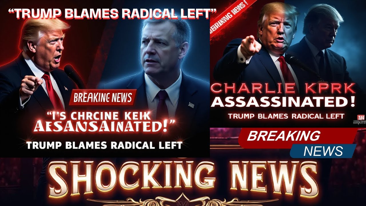 Political Violence in America: After Charlie Kirk&rsquo;s Killing, Tensions Explode!!