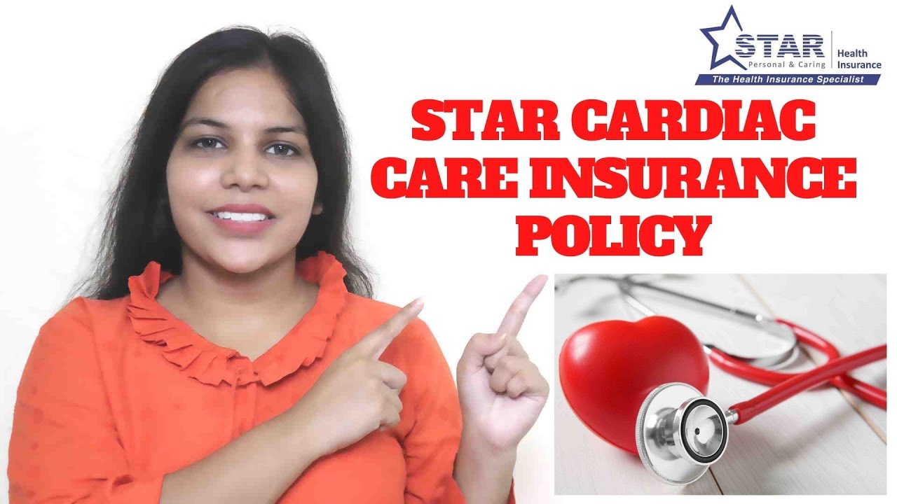 Star Cardiac Care Insurance Plan | Best Policy for Heart Patient | Best Mediclaim 2021 | Hindi