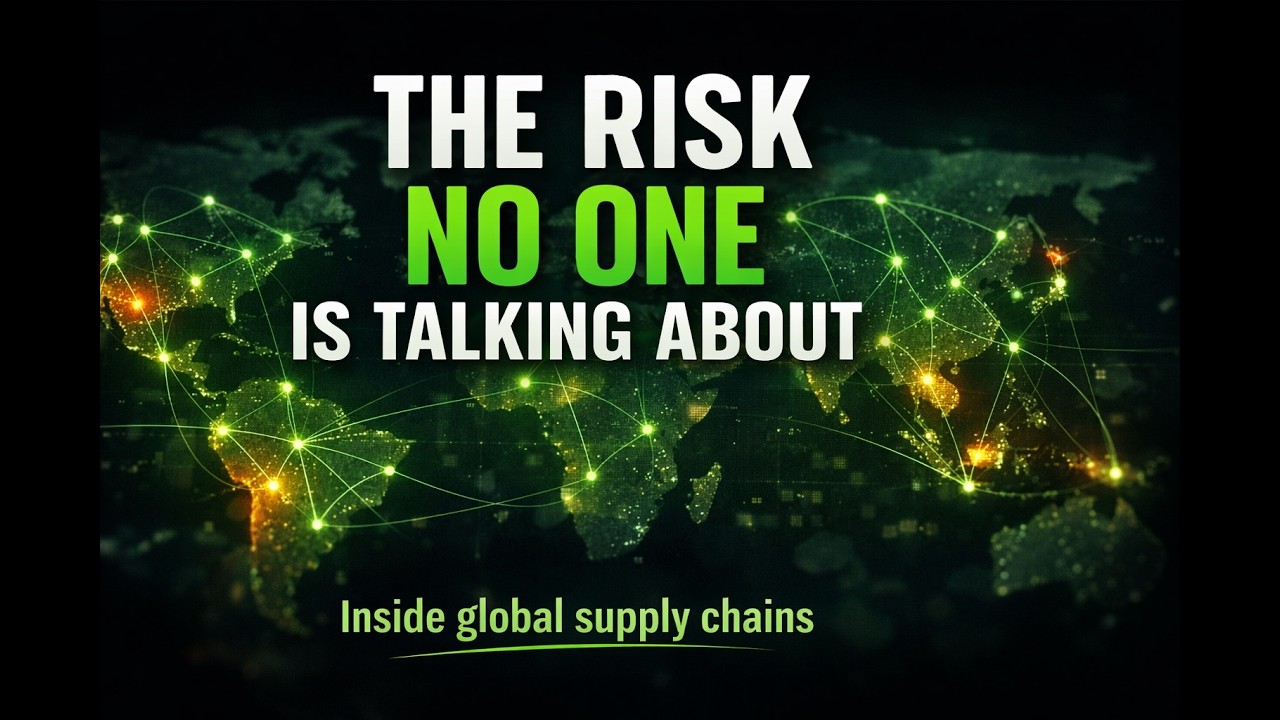 Why Your Supply Chain May Already Be Environmentally Exposed