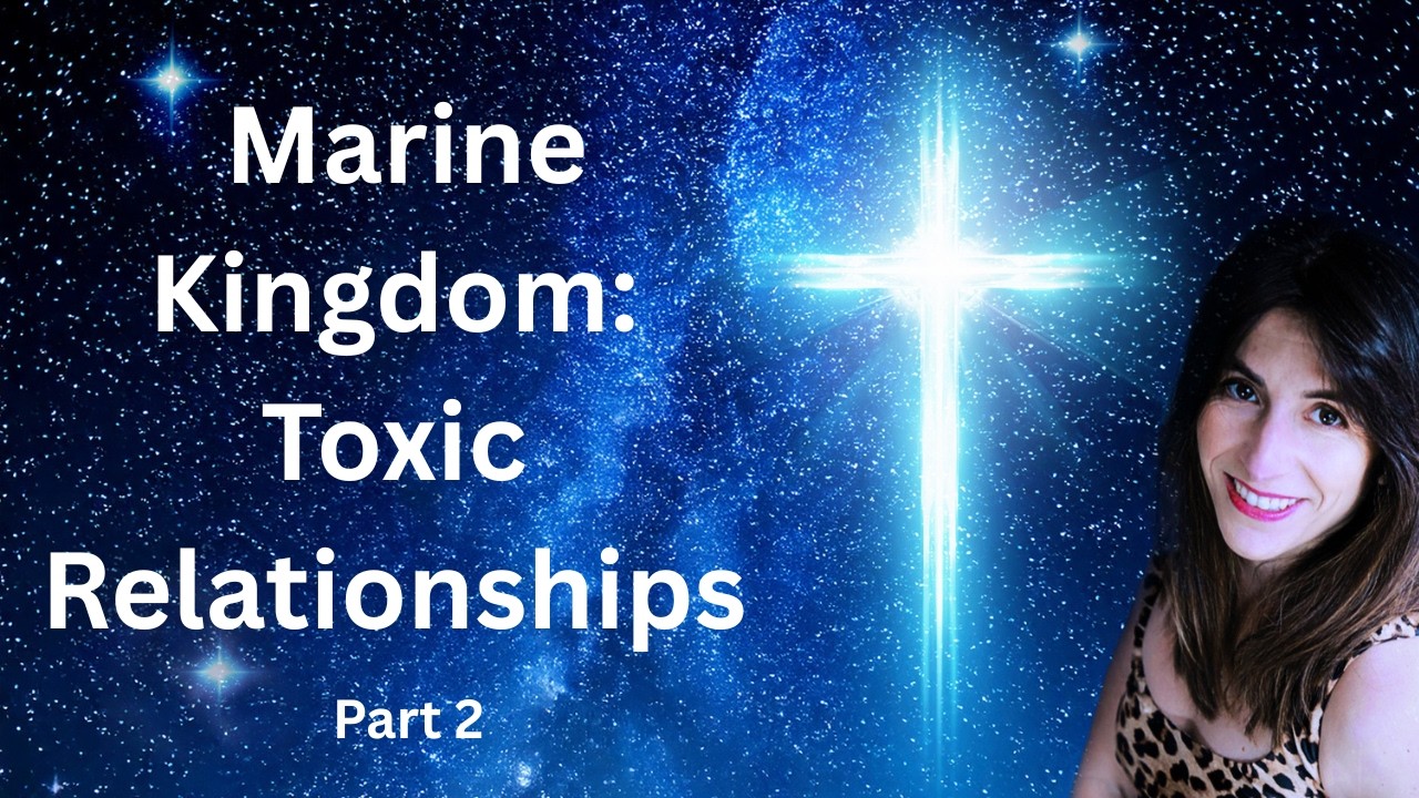 Marine Kingdom: Toxic Relationships  Part 2