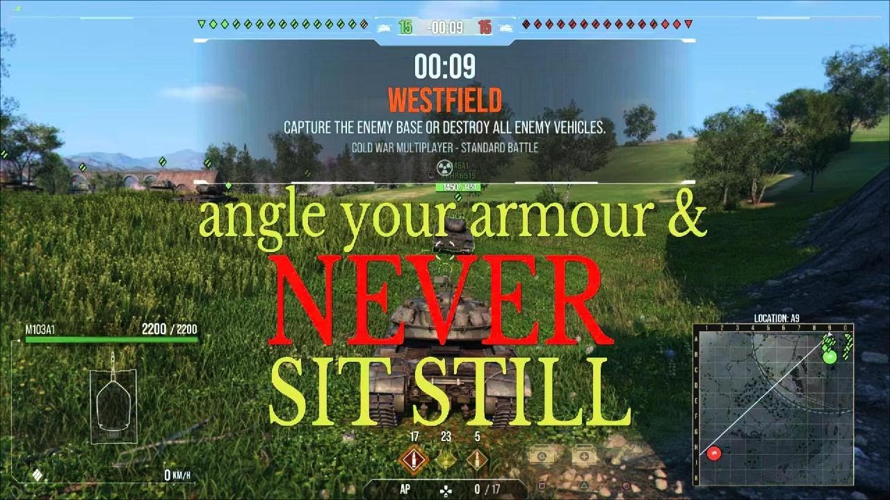 M103A1 era1| 3× ACE tanker |WOT console #world_of_tanks_console