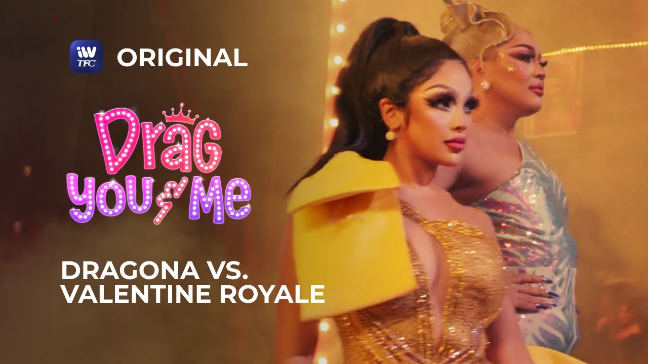 Lip Sync Showdown: Dragona vs. Valentine Royale | Drag You And Me Episode 7 Highlights