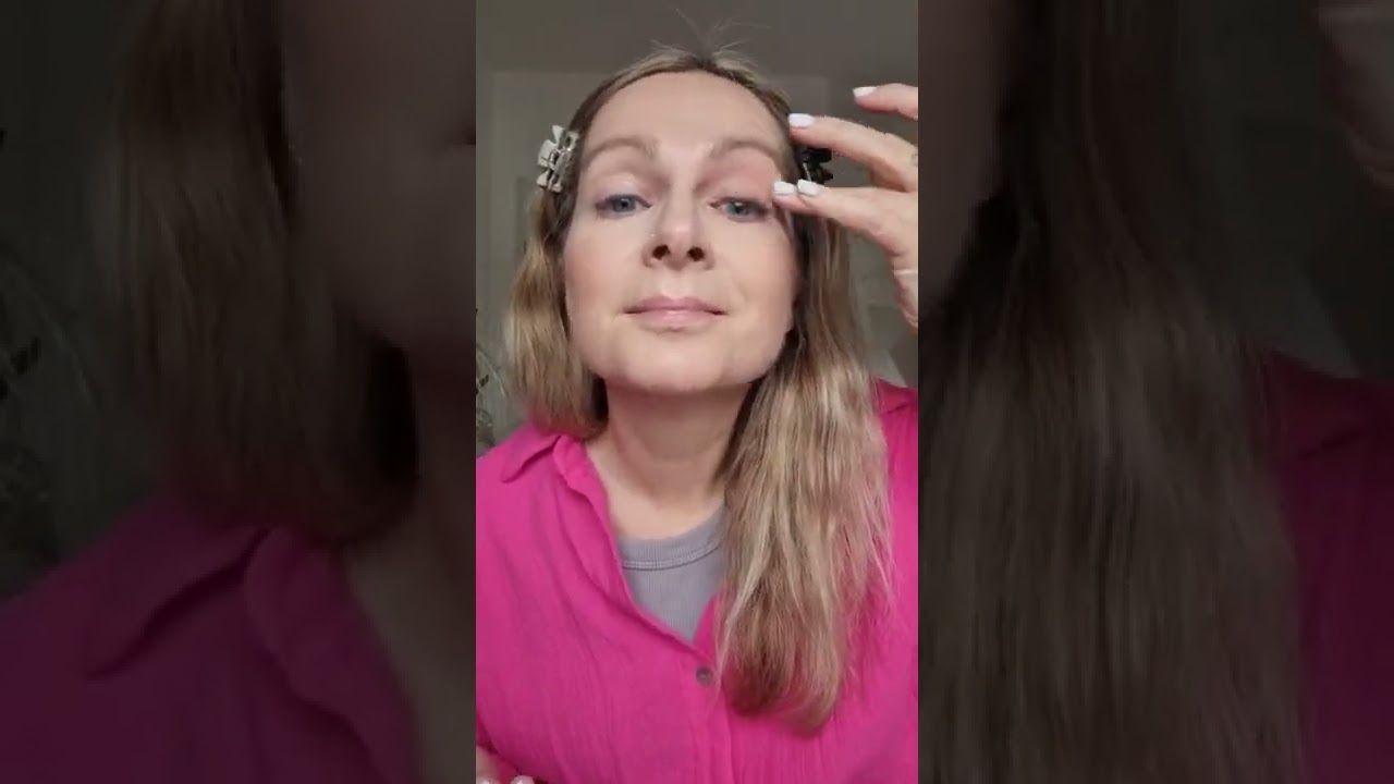 💜 Makeup mit Serum-Foundation, Puderlidschatten, 4D Mascara und Lippenbutter von younique 💜