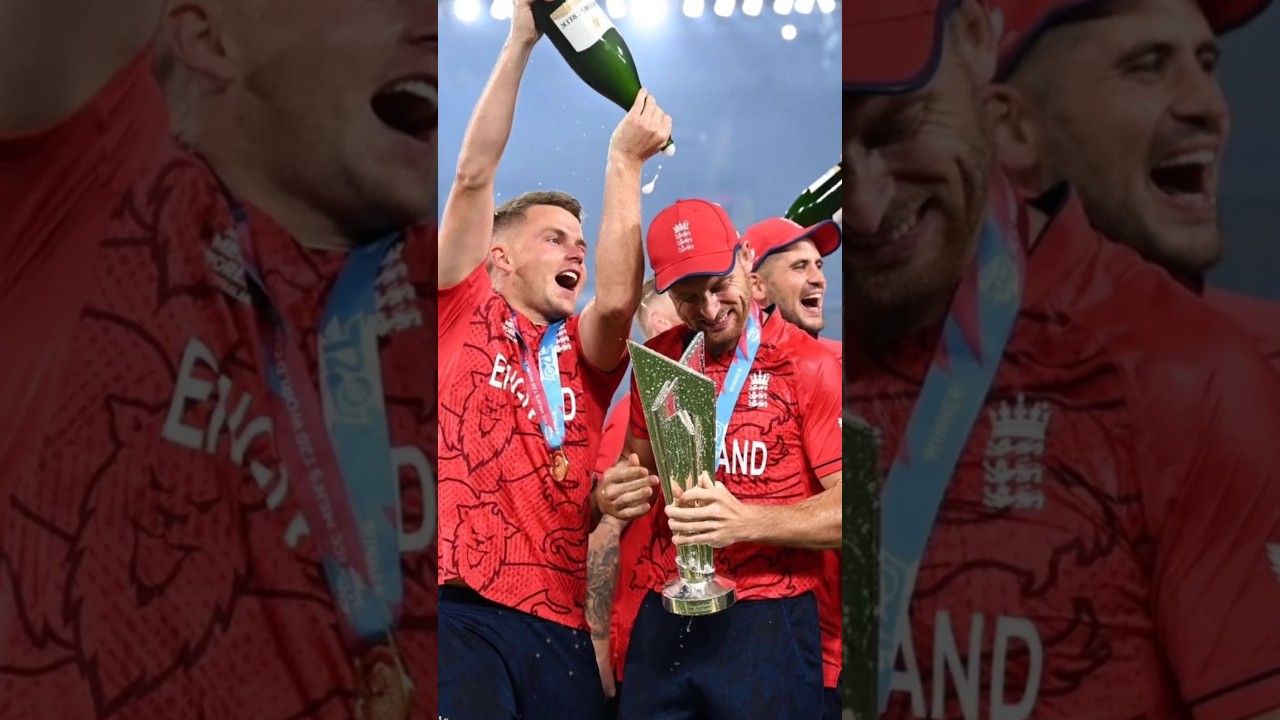 England's Secret Weapon for T20 World Cup 2026! 🏆