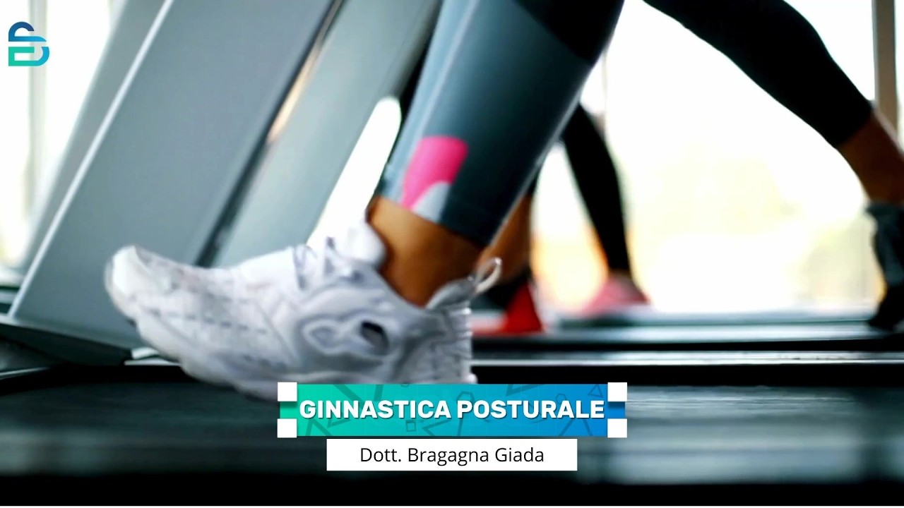 Ginnastica Posturale - Dott.ssa Bragagna Giada - Salute in Prima Linea - puntata 06