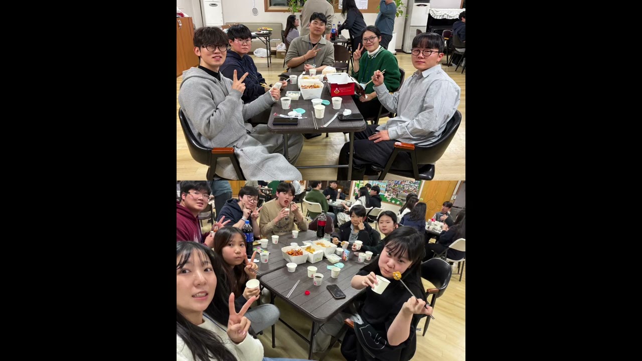 2026 왕십리교회 청년부 국내단기선교 정리영상