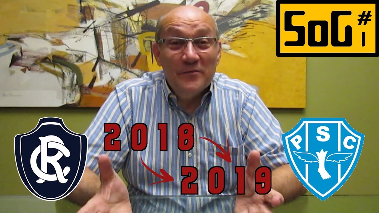 Os ecos de 2018 para o futebol paraense no próximo ano - Segundo o Guerra #1
