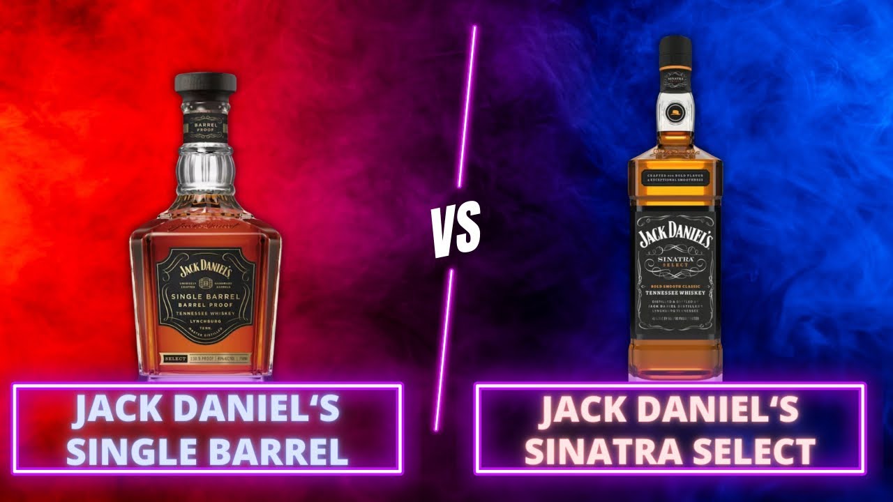 Don’t Buy Sinatra Select Until You Watch This… | Jack Daniel's Single Barrel vs Sinatra Select