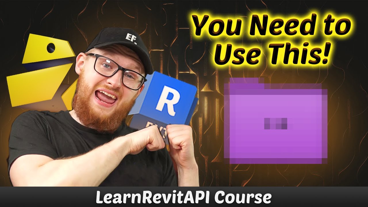 Reuse Revit API Code Easily with pyRevit lib Folder