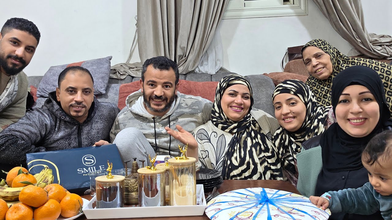 لمتنا في رمضان تعالوا اسمعوا الكلمتين دول