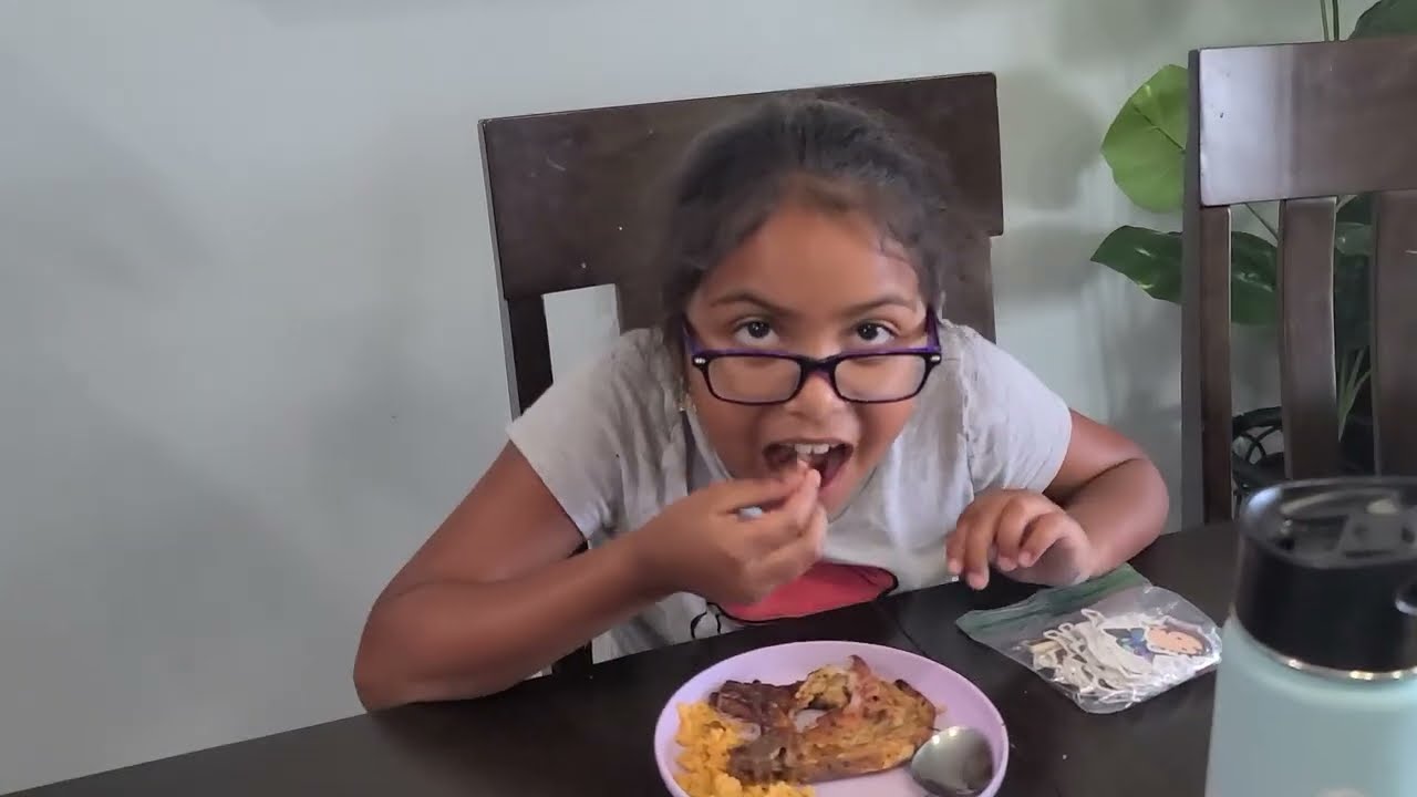 Que Cocino Hoy ? Arroz con Gandules ,Chuleta Frita