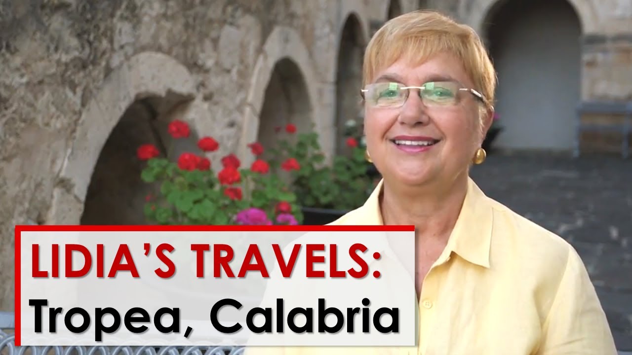Lidia's Travels: Tropea, Calabria - Italy