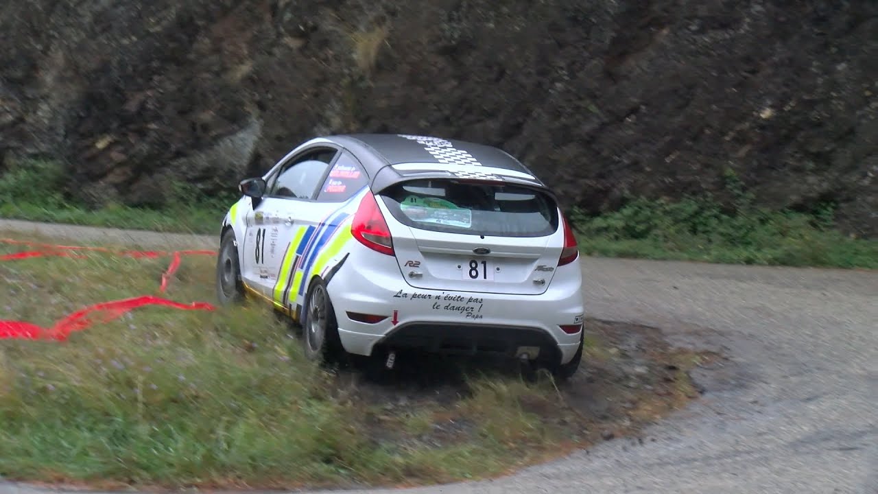 Rallye des Camisards 2024