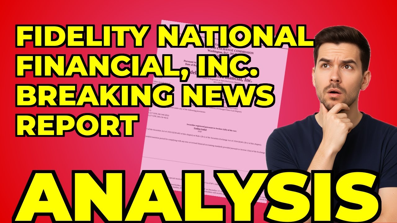 My Take on FNF's Special Stock Distribution Strategy