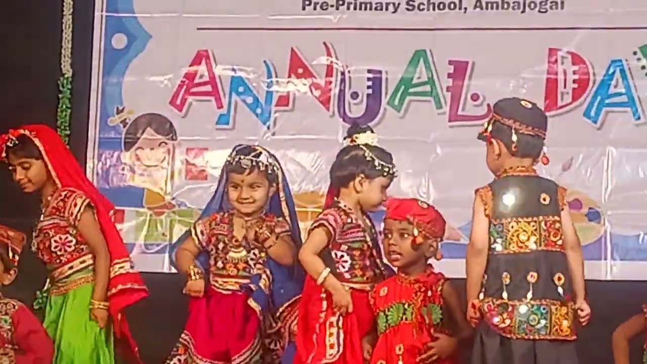Shambhu enjoying  Rajasthani song 