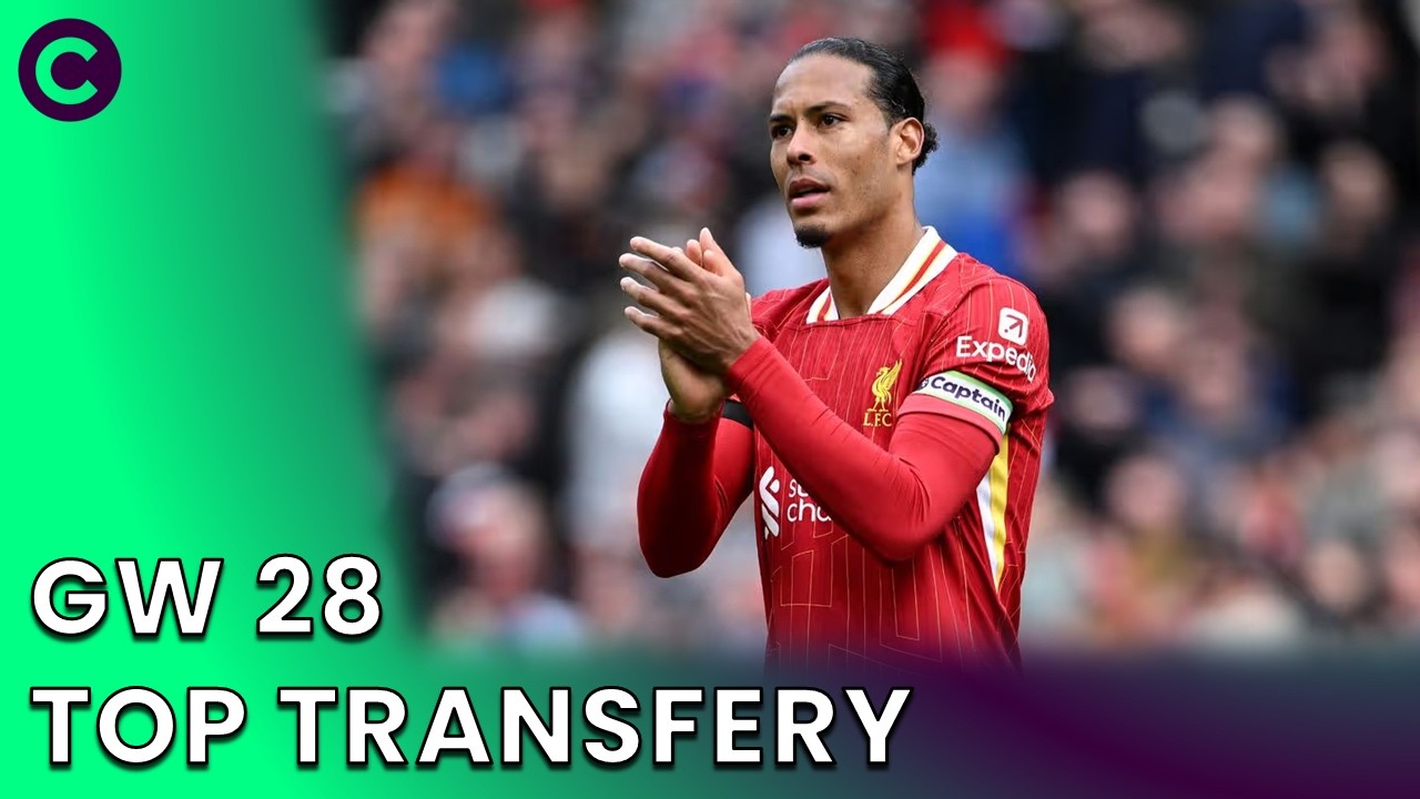 KOGO WARTO KUPIĆ? RANKING ZAWODNIK&Oacute;W GW28 FPL | FANTASY PREMIER LEAGUE 25/26