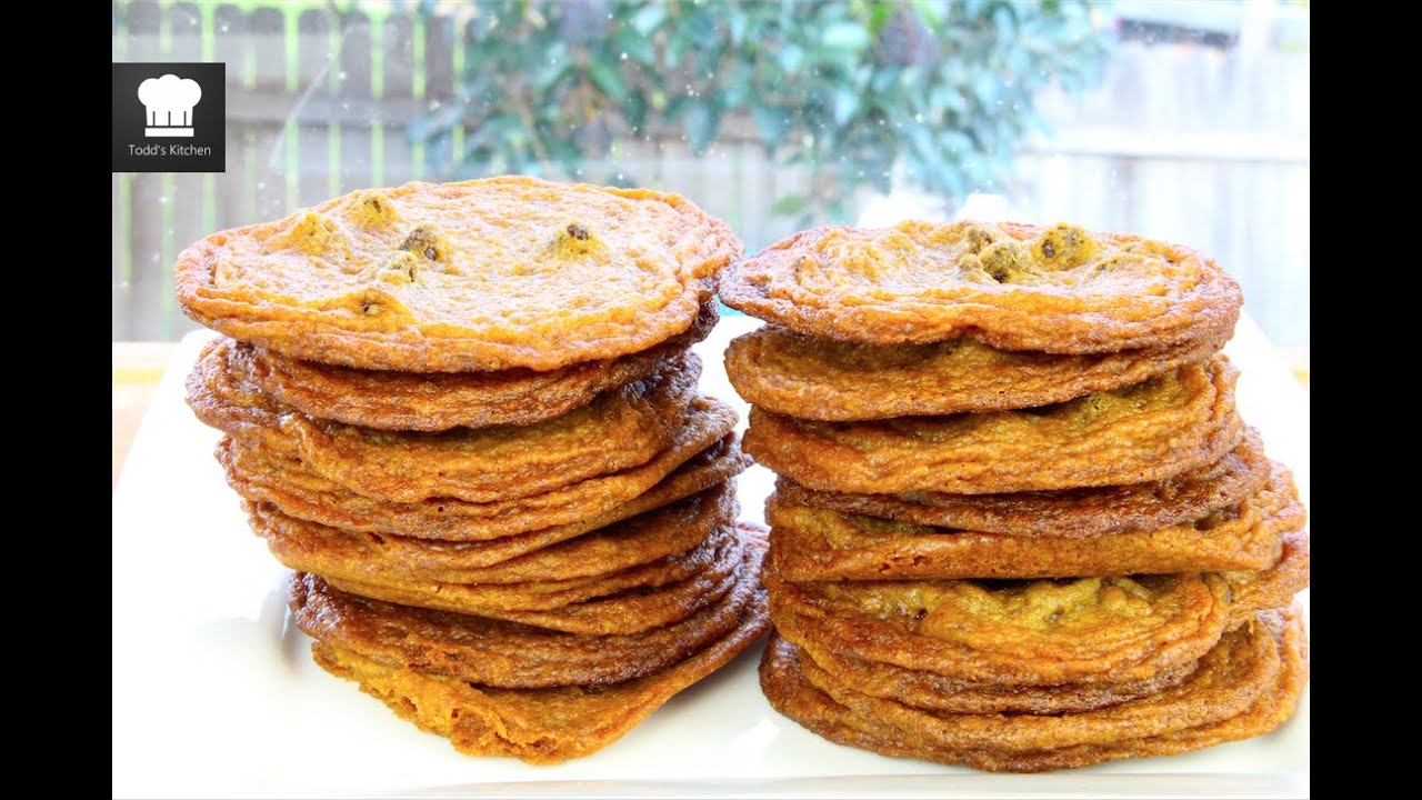 Brown Sugar Chocolate Chip Cookies