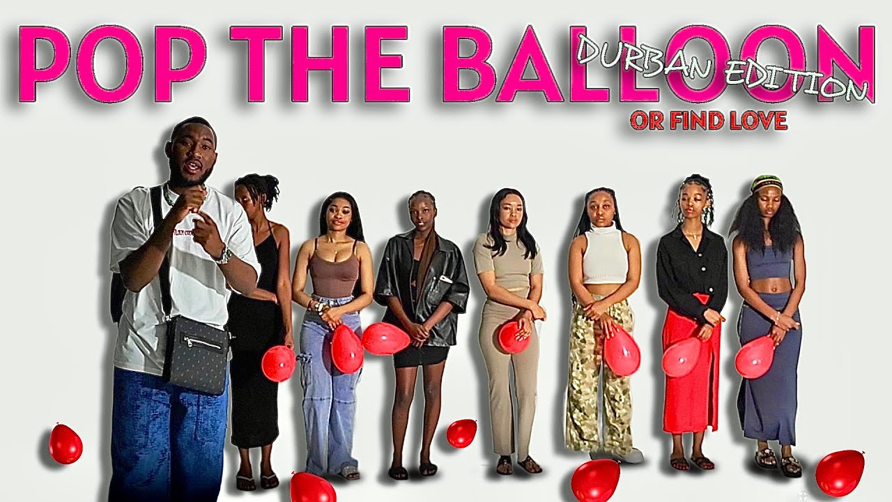 TAKE ME OUT || DURBAN EDITION