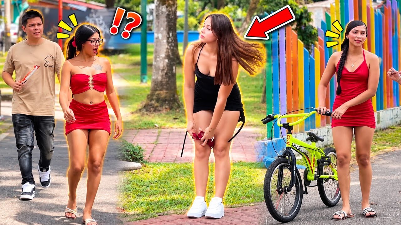 El Robo sale mal 😂😂 AlexMapachin | Videos De Bromas Divertidas | Spenish Prank