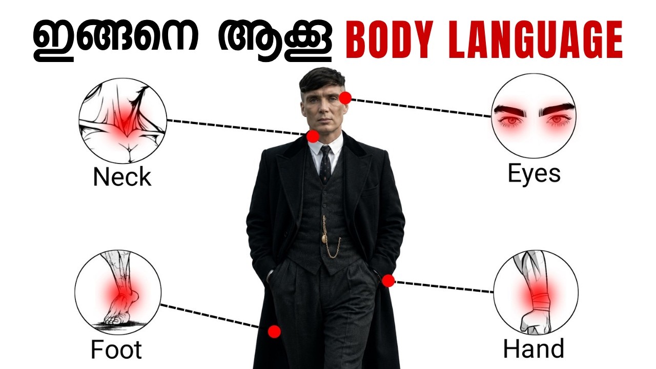 5 Body Language Mistakes That Are Killing Your Confidence...!!(Quit Them Now)