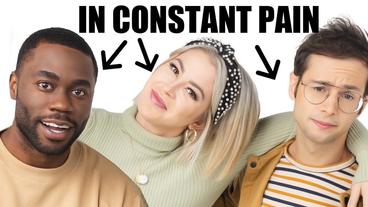 chronic pain from the BOYS | Zach Kornfeld & Garrick Bernard (GUILTY PLEASURES PODCAST CROSSOVER)