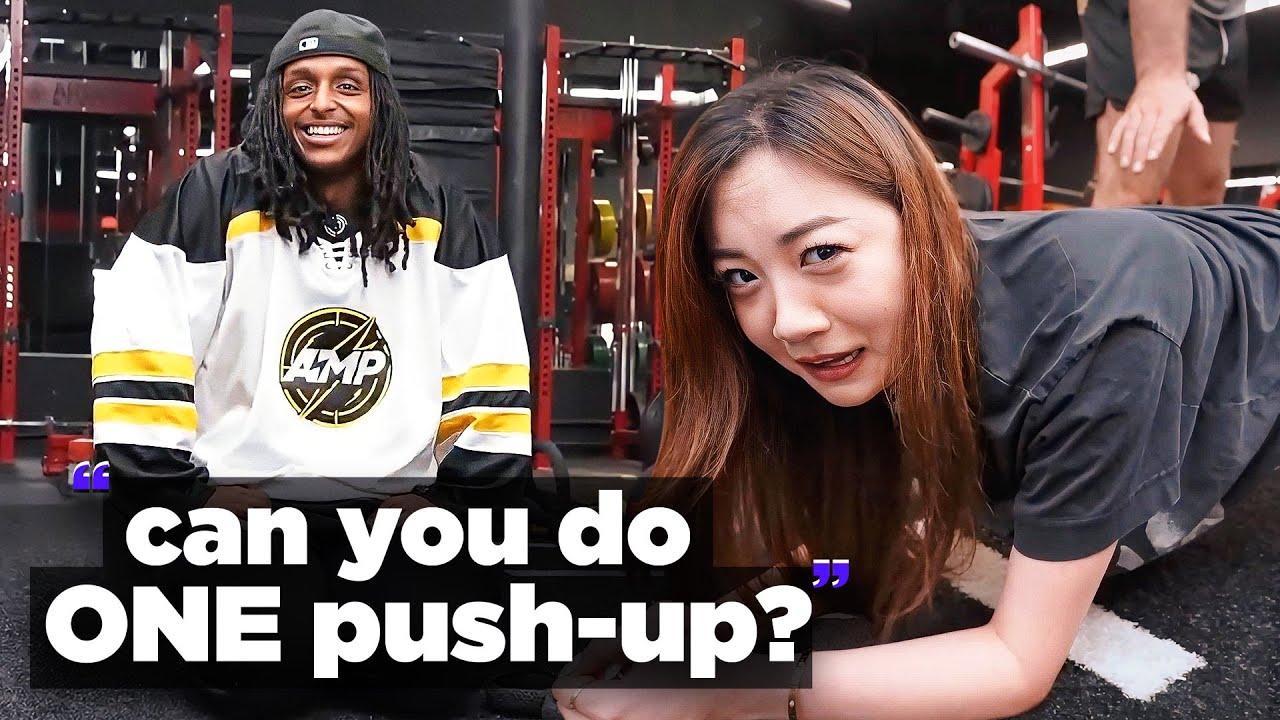 Agent Dragged Me to the Gym. It Was Torture. (ft. Bradley Martyn)