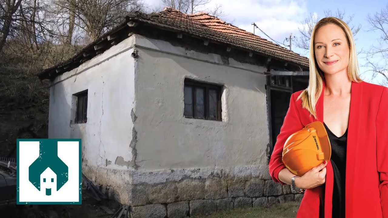 Radna akcija sa Tamarom - kod porodice Ćendić I PRVA
