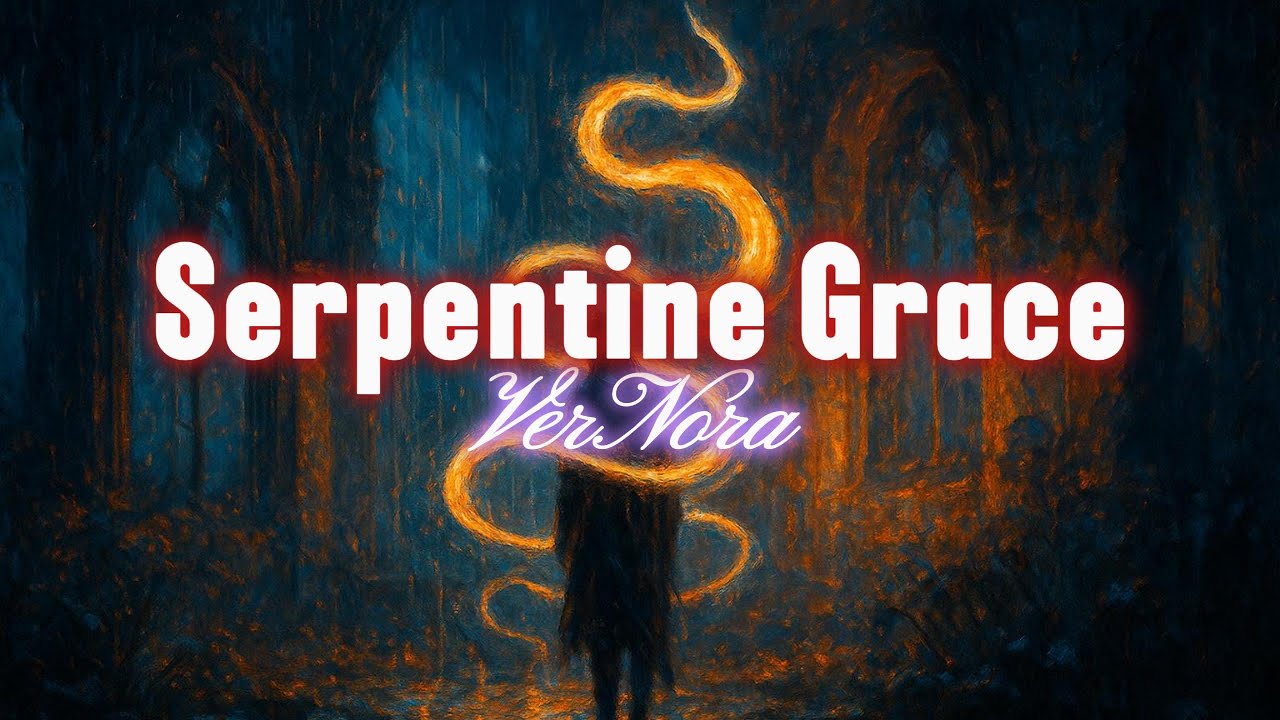 VerNora - Serpentine Grace (Lyrics)