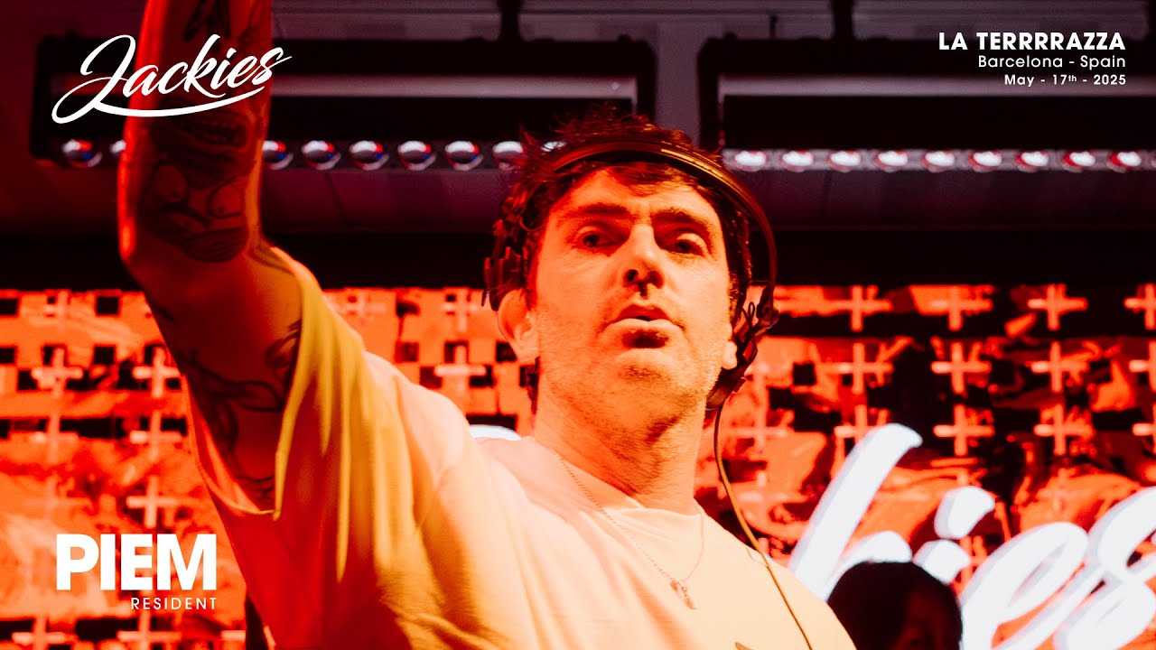PIEM (HOUSE SET) @ JACKIES OPEN AIR PARTY