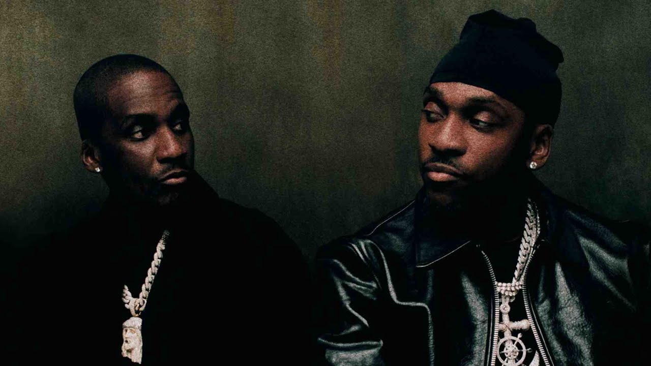 Clipse x Kendrick Lamar 