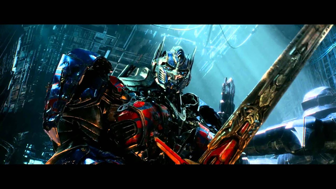 Transformers 4: Recognize one of your Knights