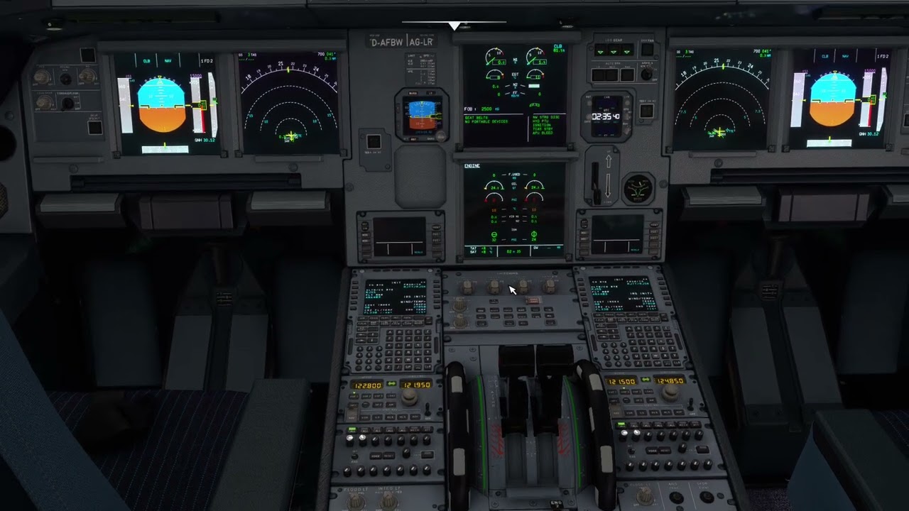 MSFS2020 RJTT→RJSK