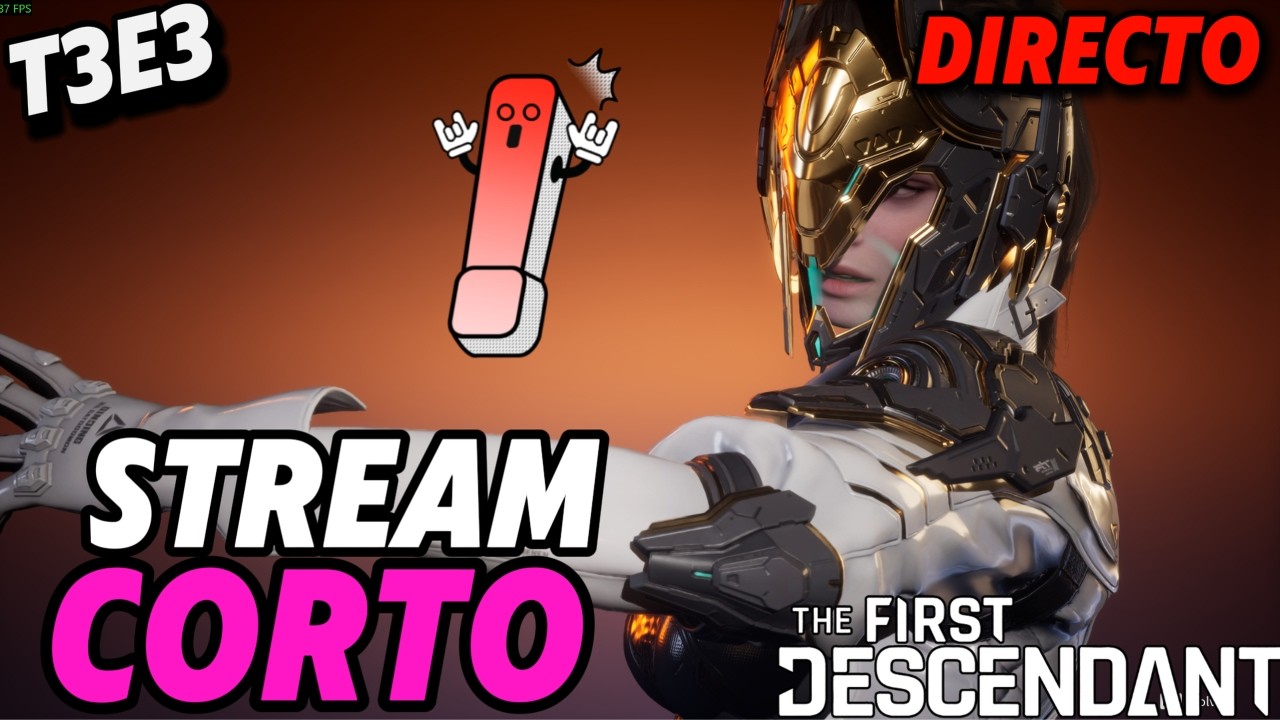 Leveo con farmeo variado uwu - T3E3 - TFD