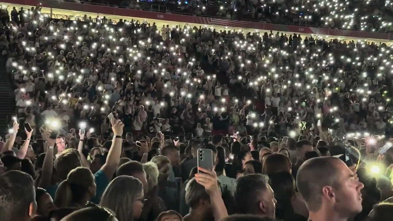 Halott Pénz - Halljam A Hangod - Puskás Aréna - Budapest (2024.06.08.)
