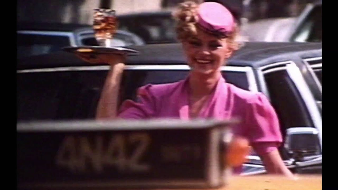 Martini Time of Day 'New York' 1983