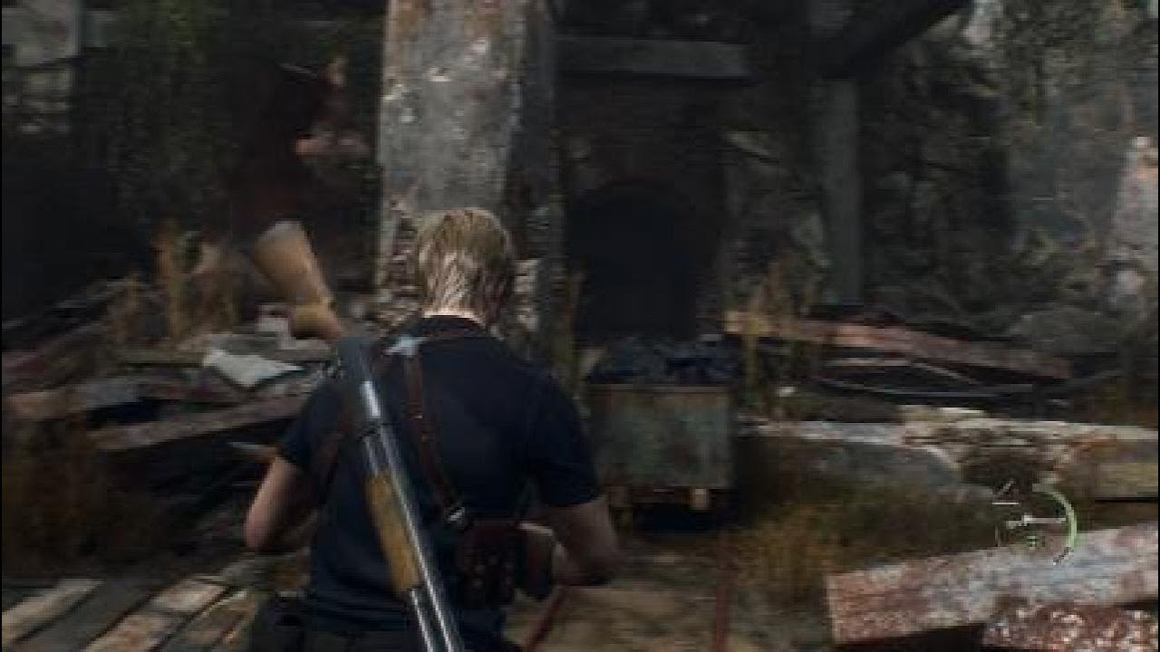 RESIDENT EVIL 4 REMAKE - ESPAÑOL - part 2