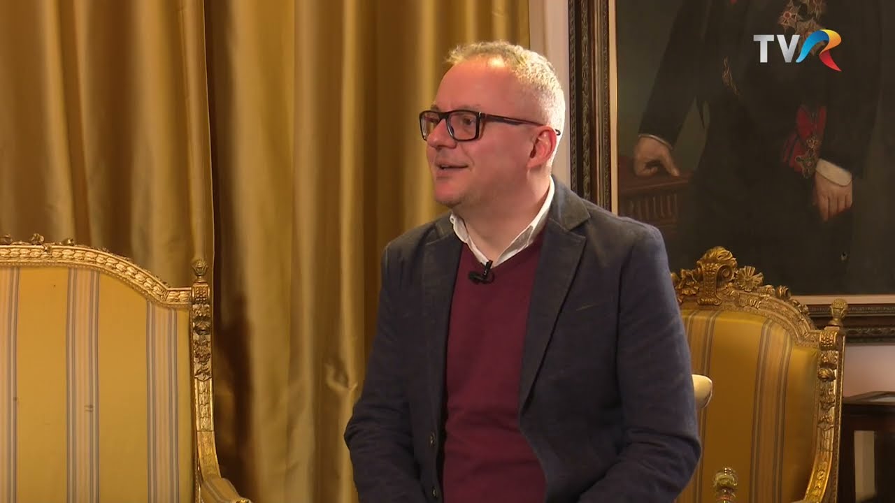 BUCURIA CREDINȚEI CU PĂRINTELE CONSTANTIN NECULA - CASTELUL STIRBEY DIN SINAIA - 15.03. 2026 - TVR 1