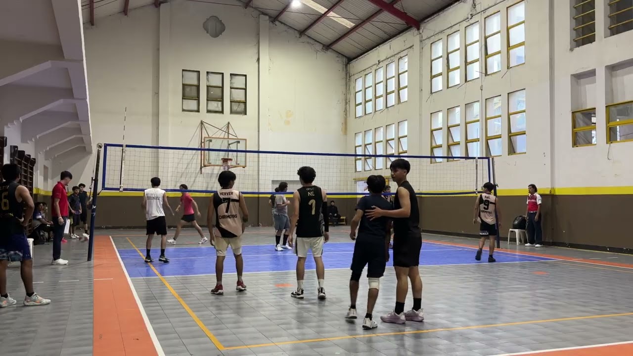 Titanes vs jotoniel team