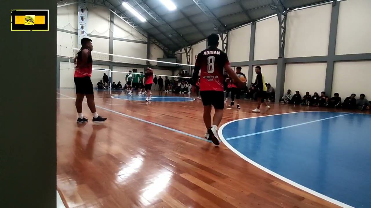 V.D.V. vs THE FALCÓN--- 2 SET #voleibol #volleyball #volleyballworld #volley 
