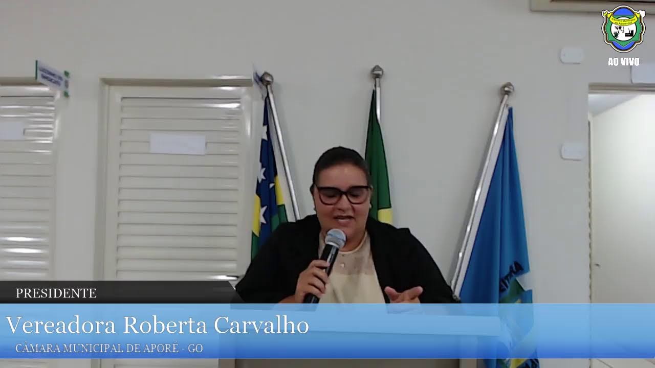 40ª REUNIÃO ORDINÁRIA DO DIA 15/12/2025