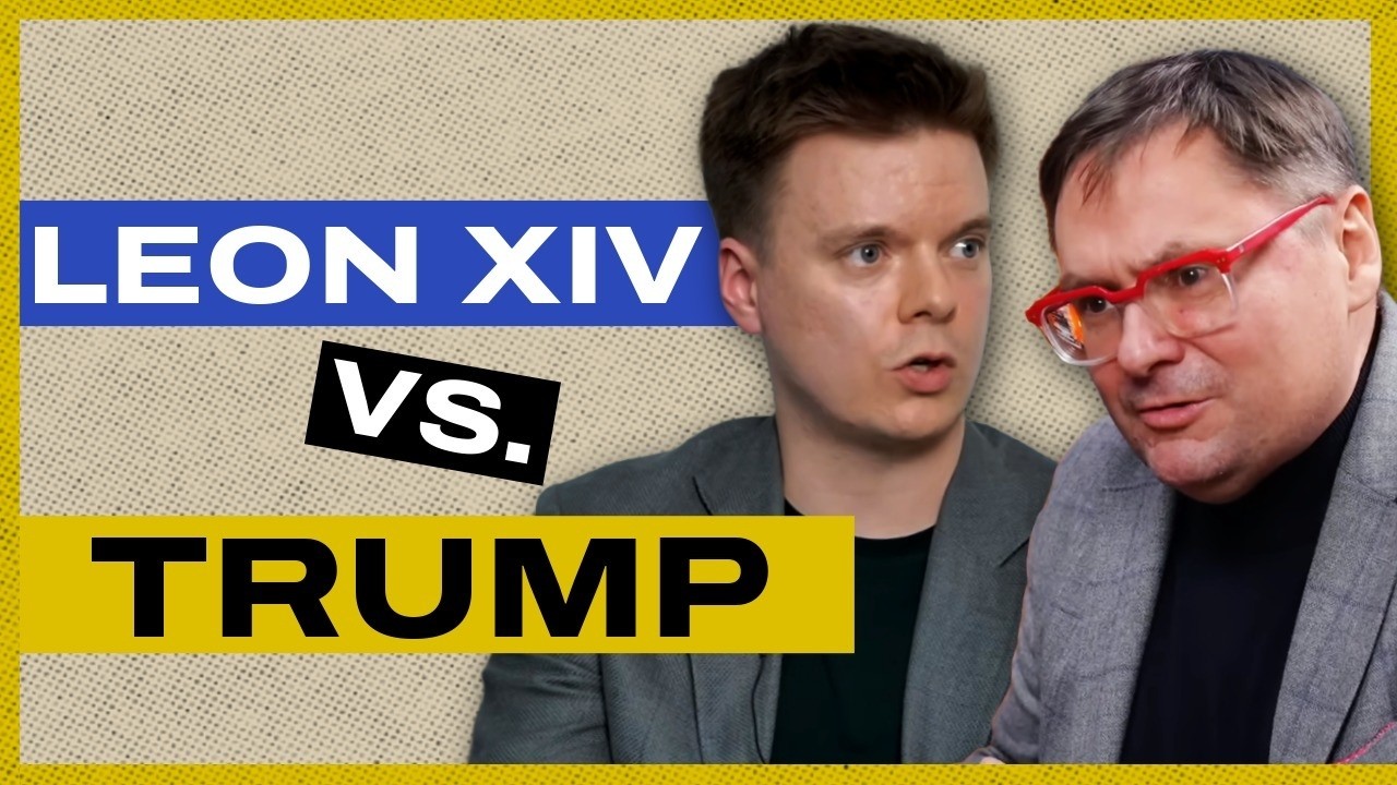 WATYKAN VS USA. SP&Oacute;R O DWA KATOLICYZMY | Tomasz Terlikowski, Konstanty Pilawa | #KulturaPoświęcona