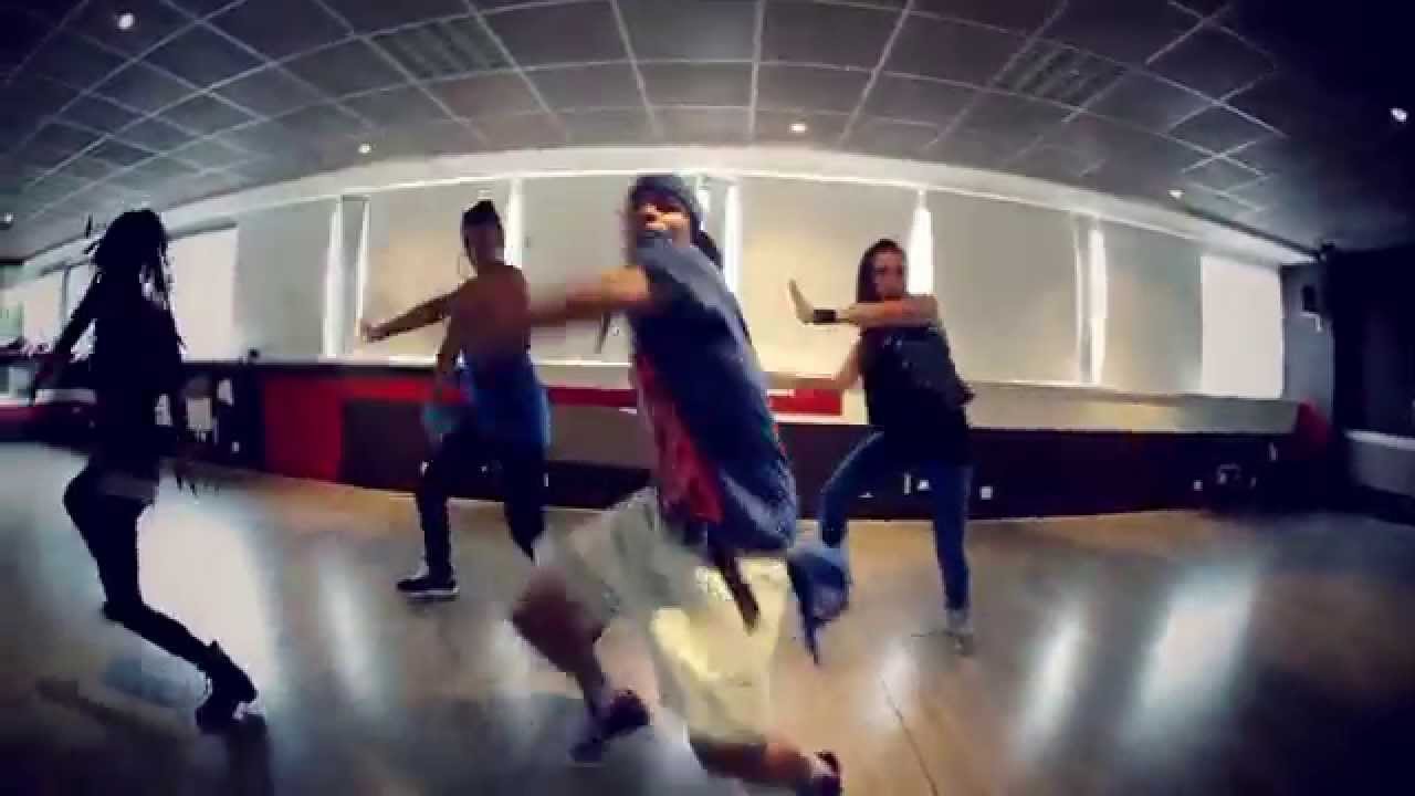 Jiggy - Grip Me by Aidonia & Dj Gil (dancehall choreography)