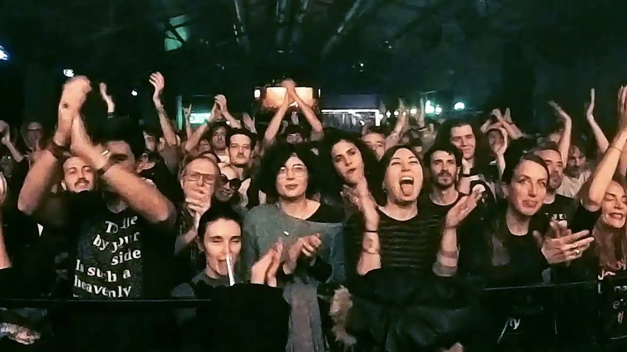 Bobby Long’s Friendship Party - Caracalla Live Largo 05.12.2025 